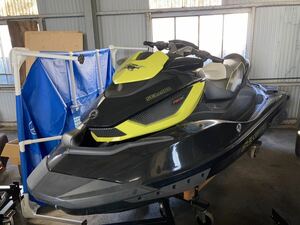 シードゥー SEADOO RXT260AS ジェットスキー 水上バイク 黄色