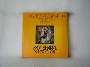 Xavier Cugat-My Shawl CD4W-7002