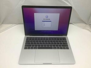 ジャンク!APPLE MacBookPro13.2(A1706)○Core i5 6267U 2.9G 8G 256G