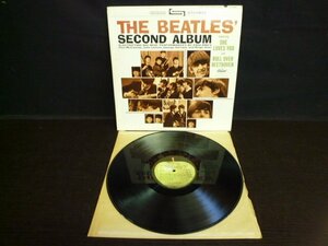 RMB-00923-45 LPレコード THE BEATLES ザ・ビートルズ SECOND ALBUM ST2080