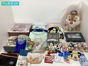 【同梱不可】現状 TDR 東京ディズニーリゾート 限定グッズ まとめ売り ダッフィー ハッピーニューイヤーぬいぐるみ ランチトート 他