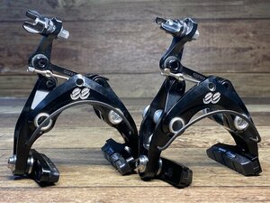 HH482 eecycleworks eebrake DUAL MOUNT ダイレクトマウント キャリパーブレーキ 前後セット ブラック