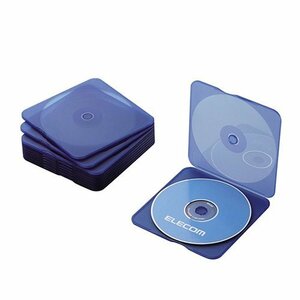 【2006年モデル】ELECOM CD/DVDケース CCD-029CBU