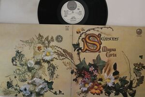 英LP Magna Carta Seasons 6360003 VERTIGO /00400