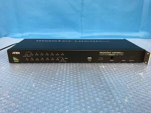 [CK16634] ATEN CS1716A 16-Port PS/2-USB KVMP スイッチ 現状渡し