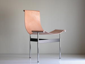 Laverne 3LC Tチェア（design：Katavolos,Littell,Kelly / 1952年）検/ knoll コルビュジエ