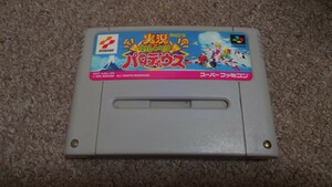 スーパーファミコン★実況おしゃべりパロディウス★箱説無