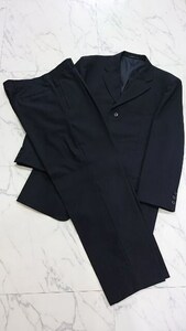 未使用品　LAPRECISIONE　スーツ　黒　Y6　W82 　冠婚葬祭 