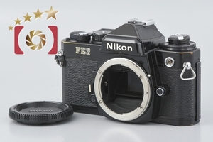 【中古】Nikon ニコン FE2 ブラック フィルム一眼レフカメラ