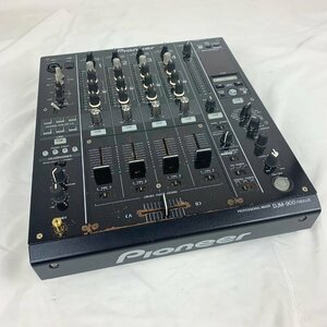 [R1043] 中古現状品 Pioneer (パイオニア) DJM-900 NEXUS DJミキサー