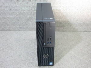 DELL Precision 3420 Workstation (Win11認証済み) / Xeon E3-1225v5 3.30GHz / SSD 512GB / 16GB / Quadro k420 / No.V006