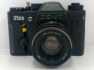 ZENIT ゼニット 21xs カメラ レンズ HELIOS-44M ジャンク