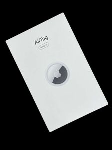 θ【新品未開封】Apple/アップル AirTag 4パック MX542ZP/A エアタグ 完品 S54357244784