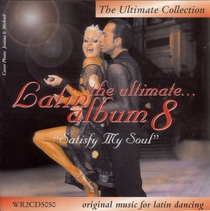 The Ultimate Latin Album 8 (2CD) 【社交ダンス音楽ＣＤ】♪N1281
