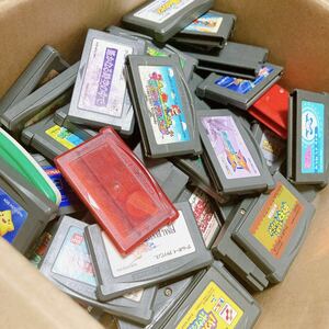 GBA ゲームボーイアドバンス 大量 まとめ売り ジャンク 約70本