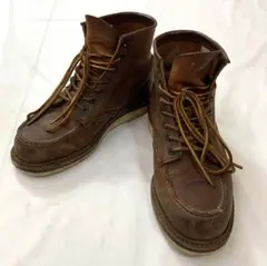 RED WING 1907 レッドウイング レザーブーツ 25.5cm