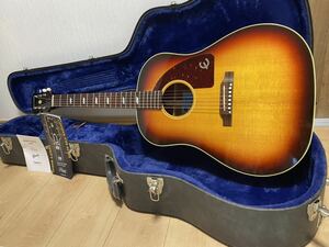 Made in USA Gibson Montana 工場製 Epiphone Texan FT-79光栄堂ショップセレクト品　送料込み