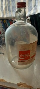 コカ・コーラガレージ5値下げしましたコカ・コーラ1gallon