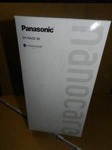 ☆ Panasonic/パナソニック ヘアードライヤー ナノケア 白 EH-NA2E-W