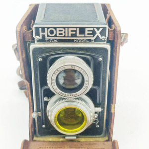HOBIFLEX ホビフレックス 二眼カメラ