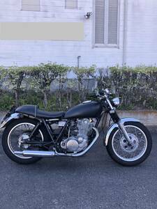 ヤマハ　SR400　　中古　　