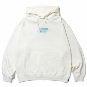 CLASSIC LOGO HOODED SWEAT SHIRT 舐達麻 パーカー budspool APHRODITEGANG WACKOMARIA スウェット フーディー スウェットパーカー