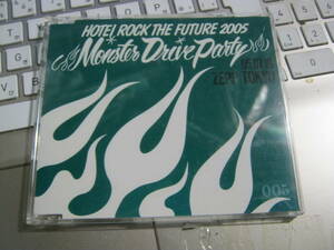 布袋寅泰 TOMOYASU / HOTEI ROCK THE FUTURE 2005 - 05.07.18 ZEPP TOKYO 005 CD BOOWY ボウイ COMPLEX コンプレックス