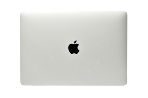 MacBook Pro 13 2018 2019 A1989 4ポート シルバー 液晶 上半身部 中古品 2-1119-2 LCD 13インチ