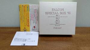 【即決】◆送料無料◆「ファルコム スペシャルBOX