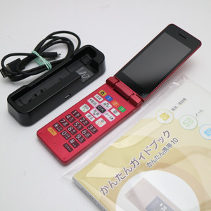 超美品 SOFTBANK かんたん携帯10 かんたん携帯10 ピンク スマホ 本体 白ロム 中古 あすつく 土日祝発送OK