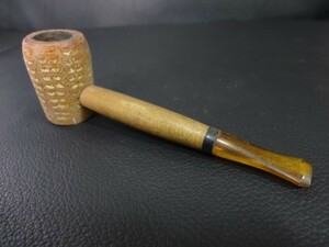 ◇◆ ブランド名記載なし ■ Pipe Tabacco 喫煙 パイプ ■ SU08A