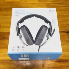 EPOS ゲーミングヘッドセット GSP601  SENNHEISER