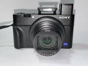 【中古】SONY ソニー　RX100VI (DSC-RX100M6)　コンデジ