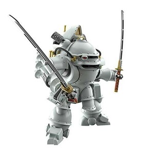 HG サクラ大戦 光武・改(大神一郎機) 1/20スケール 色分け済みプラモデル