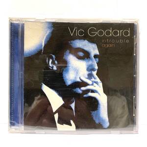 Vic Godard in t.r.o.u.b.l.e. again / Tugboat Records TUG CD 001