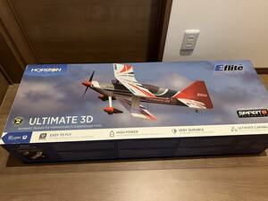 e-flite Ultimate 3D 950mm 未使用