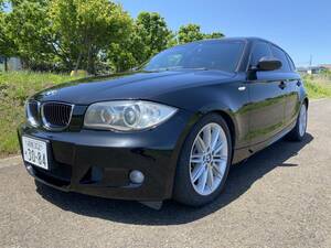 BMW 130i Mスポーツ 6MT FR NA