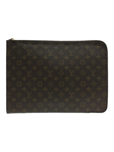 LOUIS VUITTON◆小物[仕入]/-/BRW/無地/メンズ/M53456