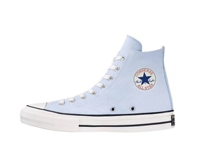 CONVERSE コンバース ADDICT / Chuck Taylor(R) CANVAS HI ライトブルー サイズ7 25.5cm 未使用品