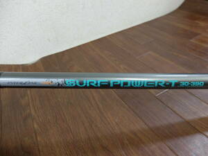 ★☆Daiwa 振出竿 Inter Line HS Surf Power-T 30-390★ダイワ/インターライン/サーフパワー☆★