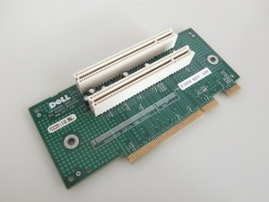 省スペース用 拡張基板 PCI ライザカード 部品 DELL Foxconn LS-36 U2039