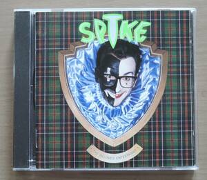 CD▲ ELVIS COSTELLO ▲ SPIKE ▲ 輸入盤 ▲ エルビス・コステロ、スパイク ▲