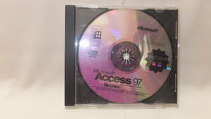 Microsoft　ACCESS97 　Upgrade版　