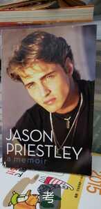 JASON PRIESTLEY 【管理番号考cp本0311】洋書