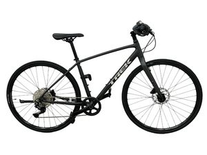 【動作保証】 TREK FX3 Disc クロスバイク 2022 Mサイズ BONTRAGER 自転車 中古 美品 M8720430
