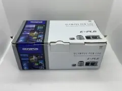 付属品多数 動作品 OLYMPUS PEN Lite E-PL6 本体