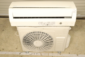 HITACHI RAS-AJ22D 日立 ルームエアコン セパレート形室内ユニット 冷房・暖房兼用 Aランク2個口 2014年製 010IFZIB06