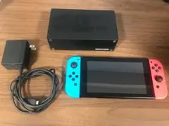 Nintendo Switch 初期モデル本体（箱なし）
