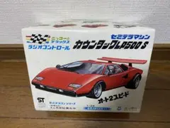 匿名配送　ニッコー　カウンタックLP500S  ラジコン