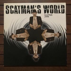 【house】Scatman John / Scatman